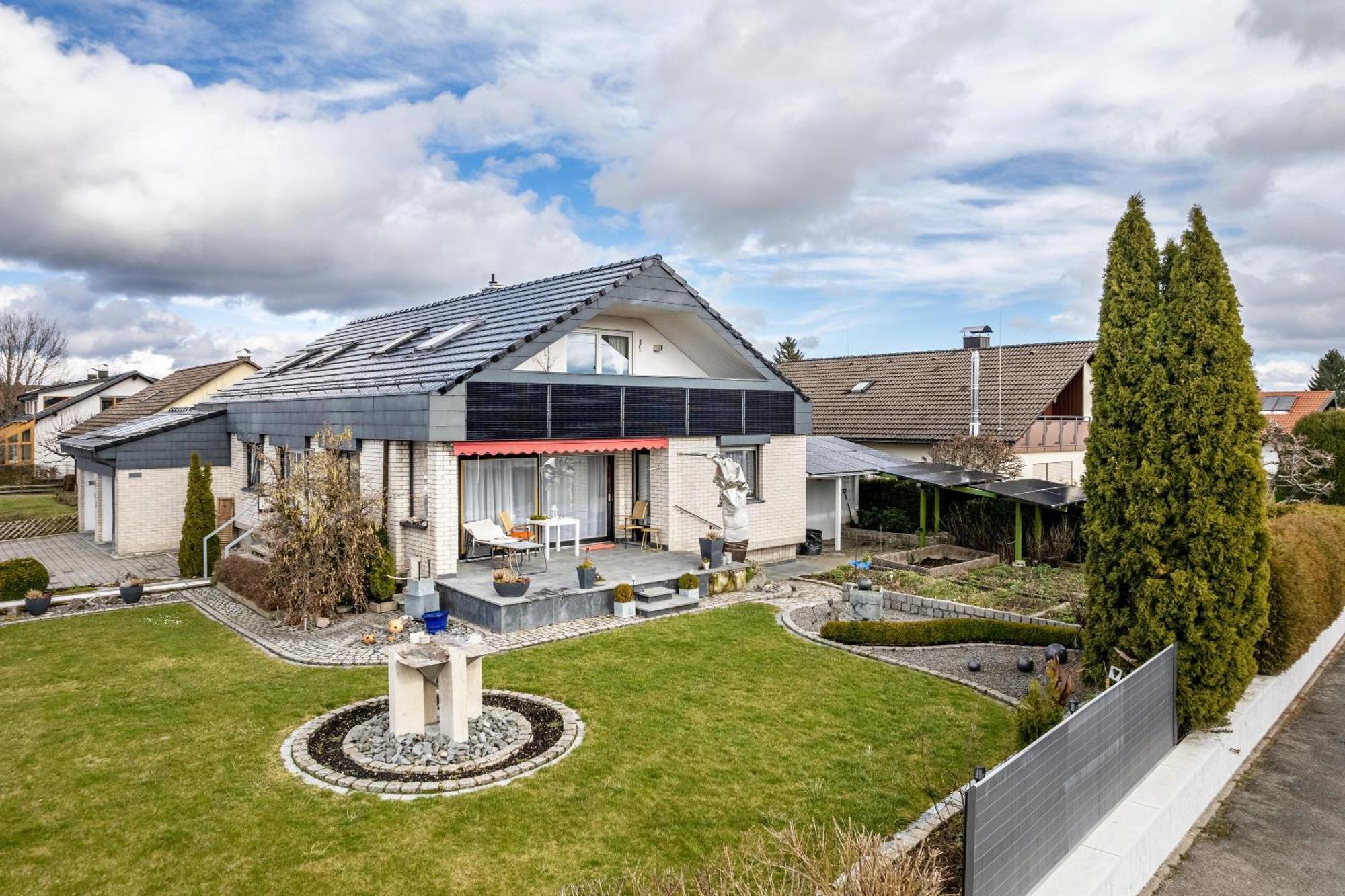 Ferienwohnung Romanu Fluorn-Winzeln Exteriör bild