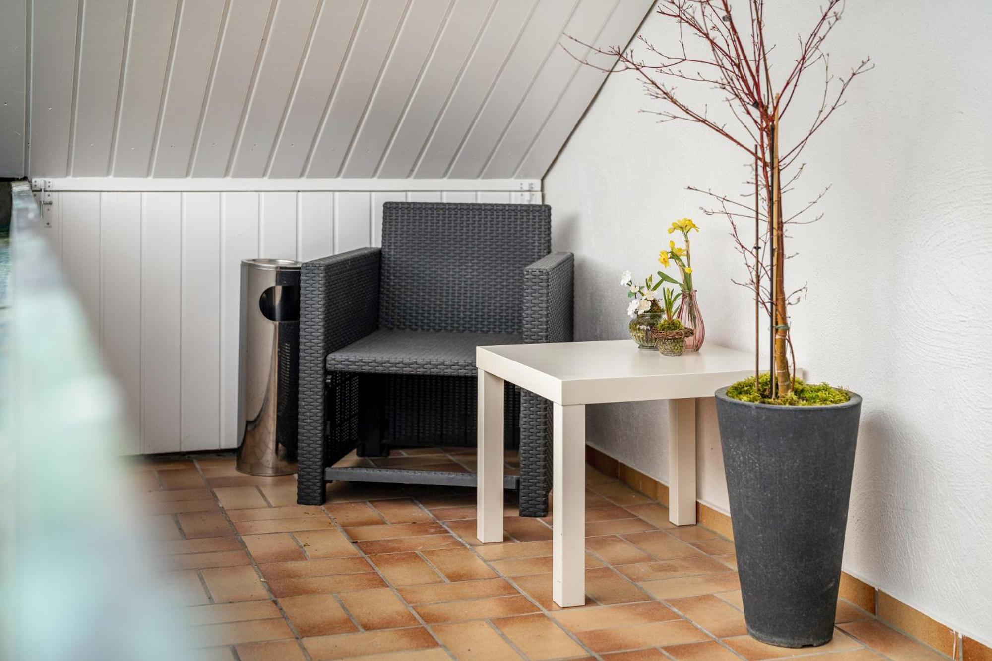 Ferienwohnung Romanu Fluorn-Winzeln Exteriör bild