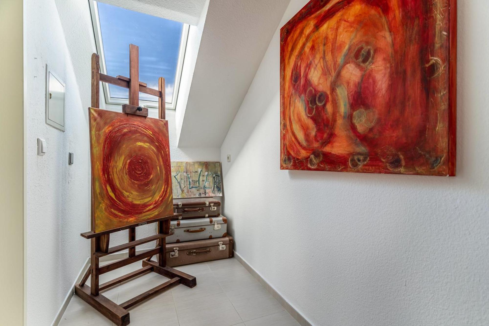 Ferienwohnung Romanu Fluorn-Winzeln Exteriör bild
