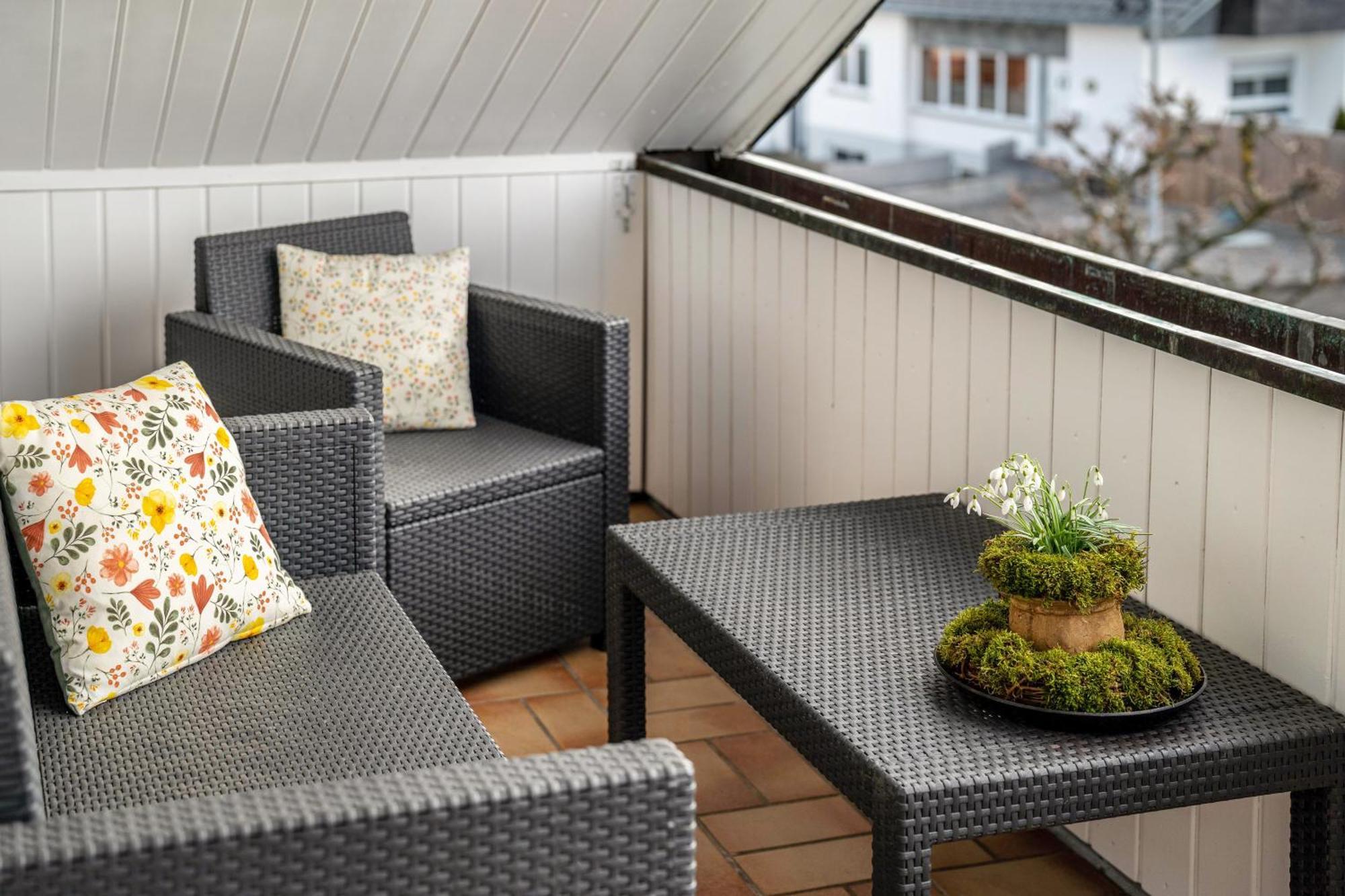 Ferienwohnung Romanu Fluorn-Winzeln Exteriör bild